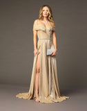 Chicas Evening Gown J008