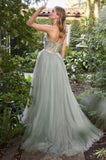 Andrea & Leo Evening Gown A1015