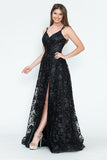 Lenovia Evening Gowns 8235