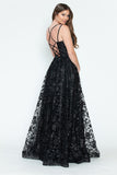 Lenovia Evening Gowns 8235