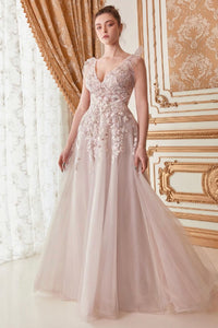 Andrea & Leo Evening Gown A1018