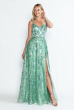 Lenovia Evening Gowns 8235
