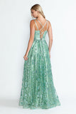 Lenovia Evening Gowns 8235