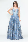 Lenovia Evening Gowns 8241