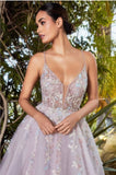 Andrea & Leo Evening Gown A1019