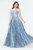 Lenovia Evening Gowns 8241