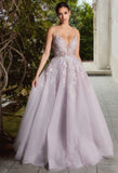 Andrea & Leo Evening Gown A1019