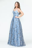 Lenovia Evening Gowns 8241