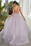 Andrea & Leo Evening Gown A1019