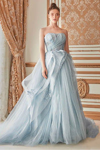 Andrea & Leo Evening Gown A1021