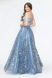 Lenovia Evening Gowns 8241