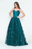 Lenovia Evening Gowns 8241