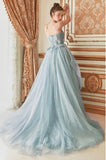 Andrea & Leo Evening Gown A1021