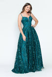 Lenovia Evening Gowns 8241