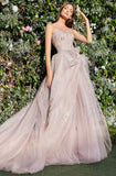 Andrea & Leo Evening Gown A1021