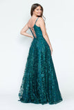 Lenovia Evening Gowns 8241