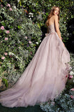 Andrea & Leo Evening Gown A1021