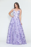 Lenovia Evening Gowns 8241