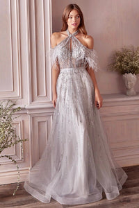 Andrea & Leo Evening Gown A1023