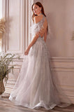 Andrea & Leo Evening Gown A1023