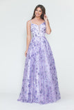 Lenovia Evening Gowns 8241