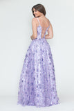 Lenovia Evening Gowns 8241