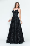 Lenovia Evening Gowns 8241