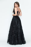 Lenovia Evening Gowns 8241