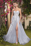 Andrea & Leo Evening Gown A1029