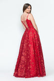 Lenovia Evening Gowns 8241