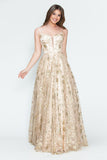 Lenovia Evening Gowns 8241