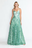 Lenovia Evening Gowns 8241