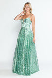 Lenovia Evening Gowns 8241