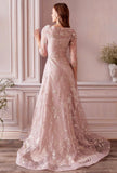 Andrea & Leo Evening Gown A1030