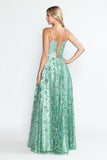 Lenovia Evening Gowns 8241