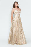 Lenovia Evening Gowns 8241
