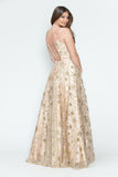 Lenovia Evening Gowns 8241