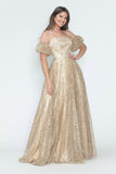Lenovia Evening Gowns 8242