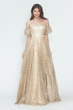 Lenovia Evening Gowns 8242