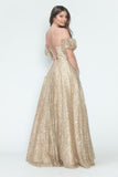 Lenovia Evening Gowns 8242