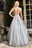 Andrea & Leo Evening Gown A1040
