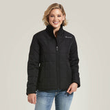 Women’s Ariat Crius Insulated Jacket Black