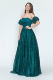 Lenovia Evening Gowns 8242