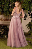 Andrea & Leo Evening Gown A1045