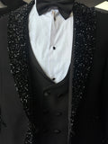 El Imperial Western Luxury Suit - Moreno Collective