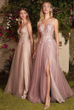 Andrea & Leo Evening Gown A1045