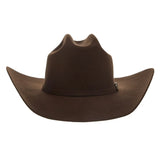 Ariat 2X Brown Premium Wool Felt Hat