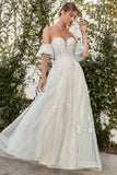 Andrea & Leo Evening Gown A1046