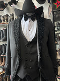 El Imperial Western Luxury Suit - Moreno Collective