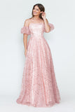 Lenovia Evening Gowns 8242